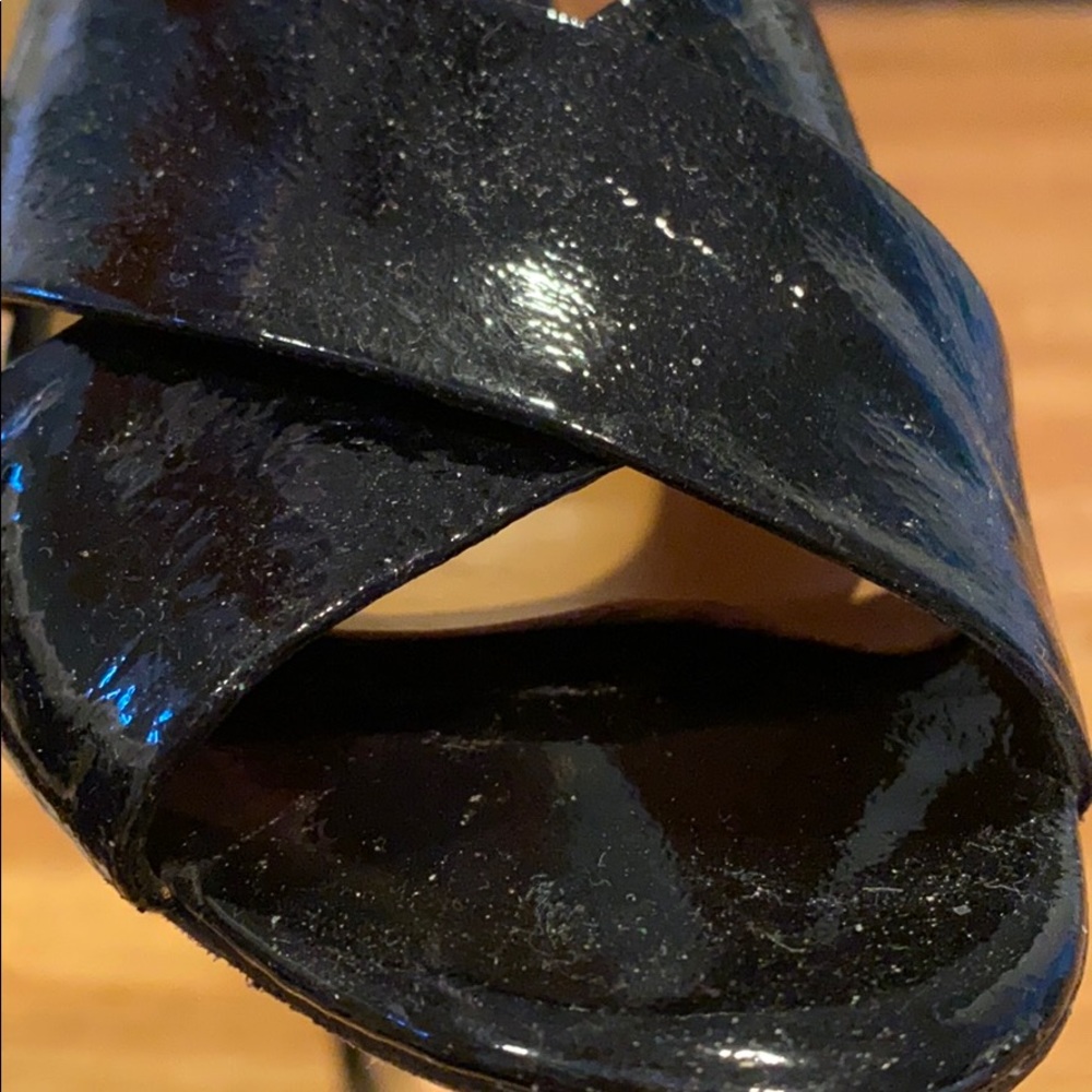 KORS by Michael Kors High heel black patent shoes - Picture 6 of 6